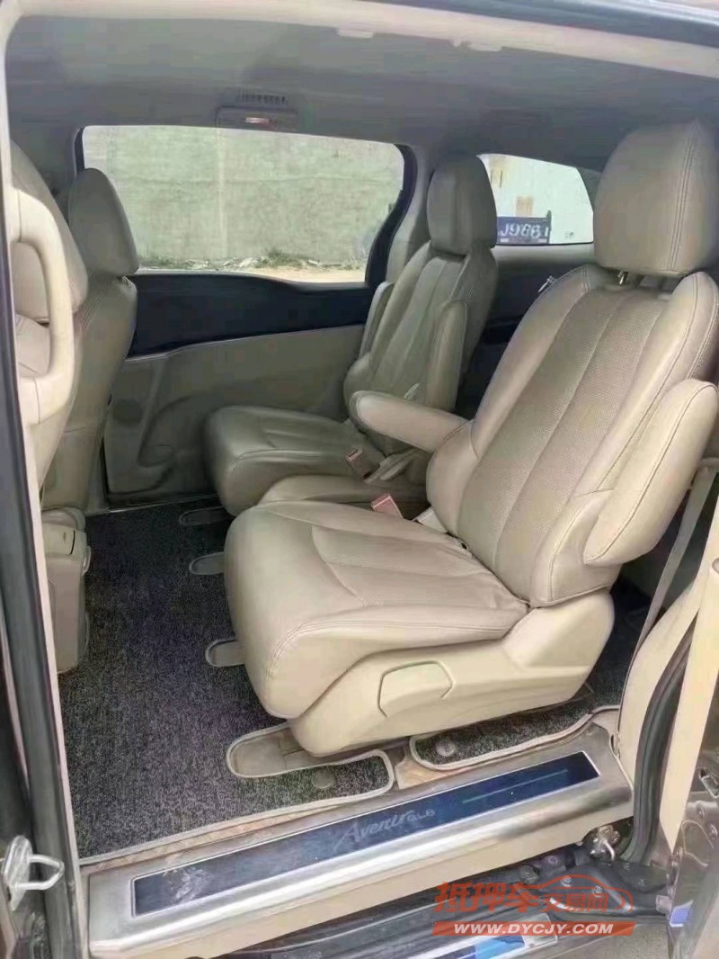 青岛17年别克GL83