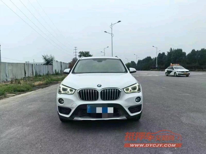 保定19年宝马X11