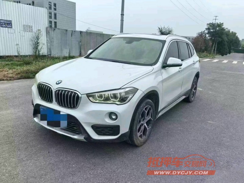 保定19年宝马X13