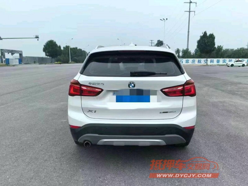 保定19年宝马X18