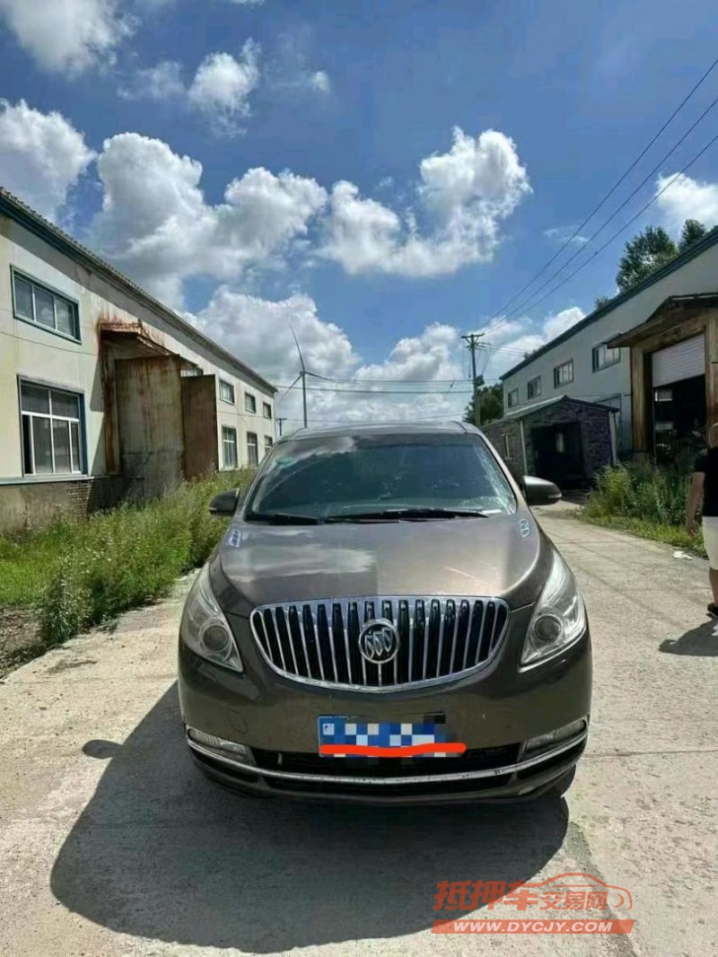 淄博14年别克GL81