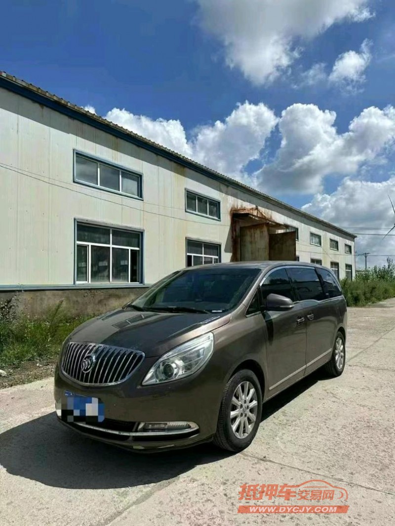 淄博14年别克GL82