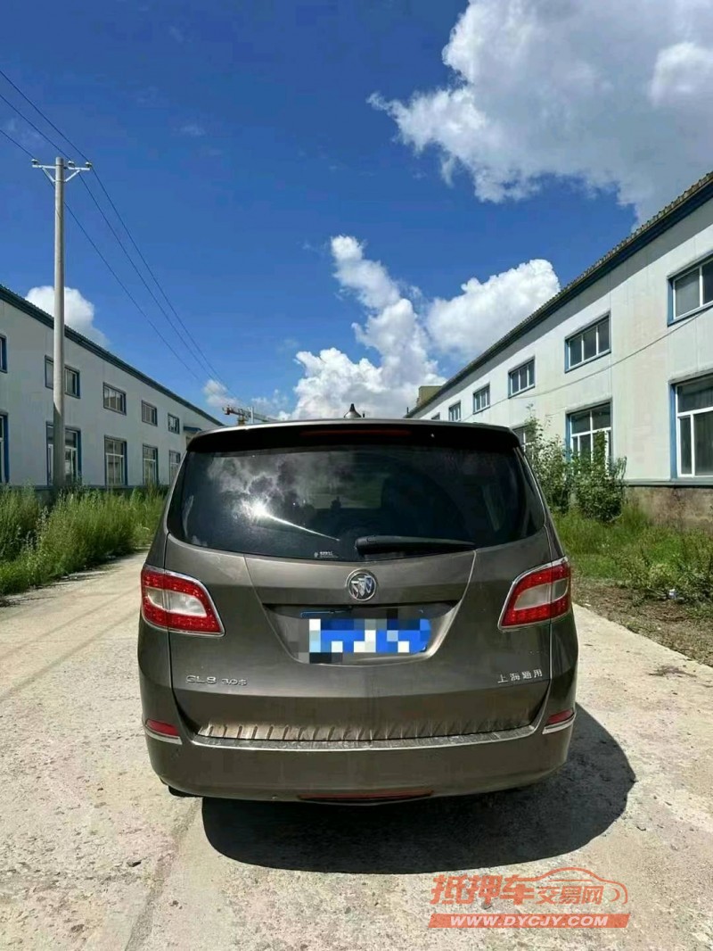 淄博14年别克GL86