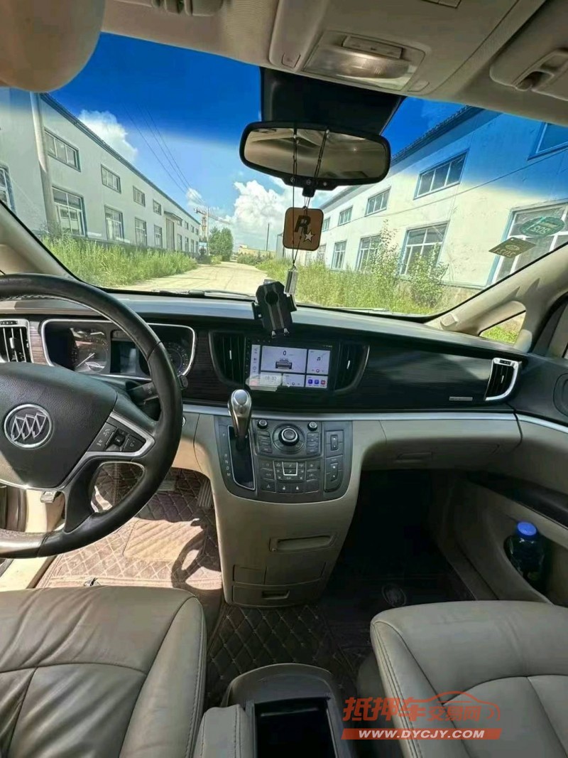 淄博14年别克GL88