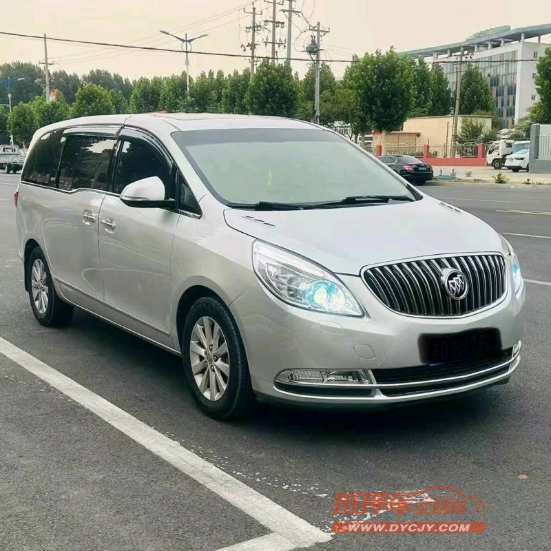 济南15年别克GL83