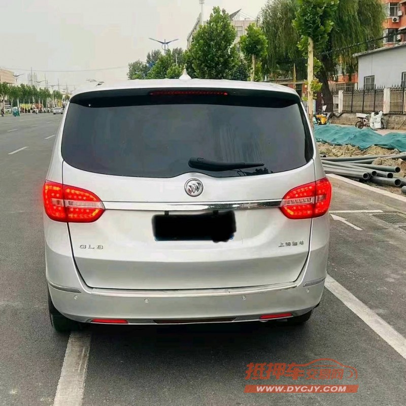 济南15年别克GL85