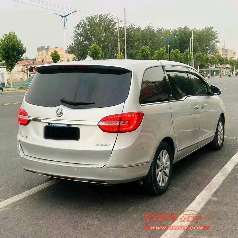 济南15年别克GL86