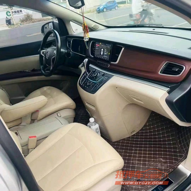 济南15年别克GL87