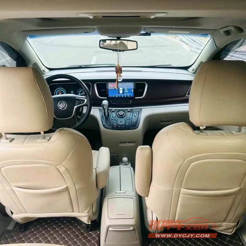 济南15年别克GL88