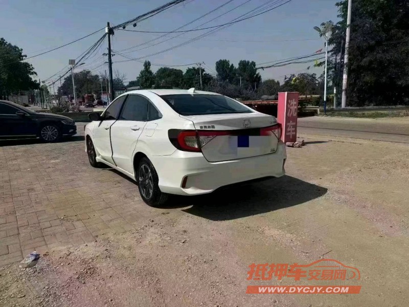 保定20年本田享域7