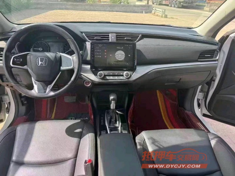 保定20年本田享域9