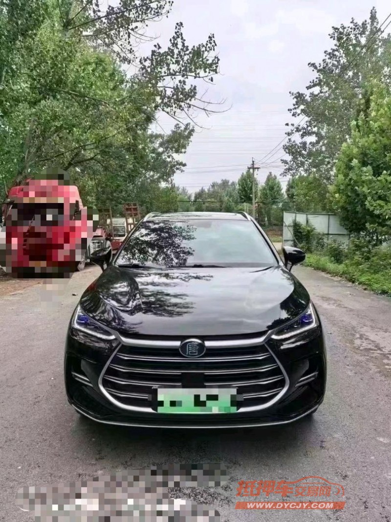 菏泽22年比亚迪唐1