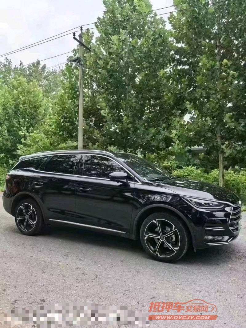 菏泽22年比亚迪唐2