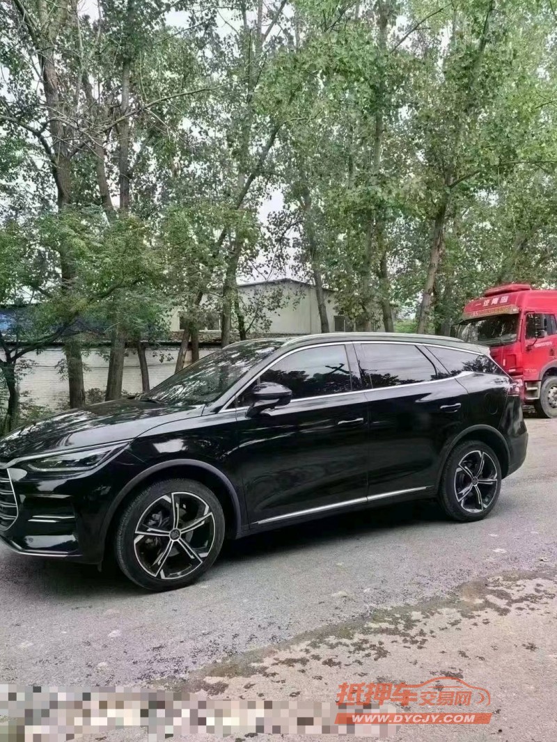 菏泽22年比亚迪唐3