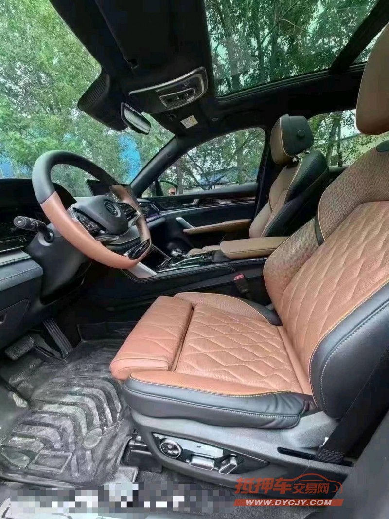 菏泽22年比亚迪唐4
