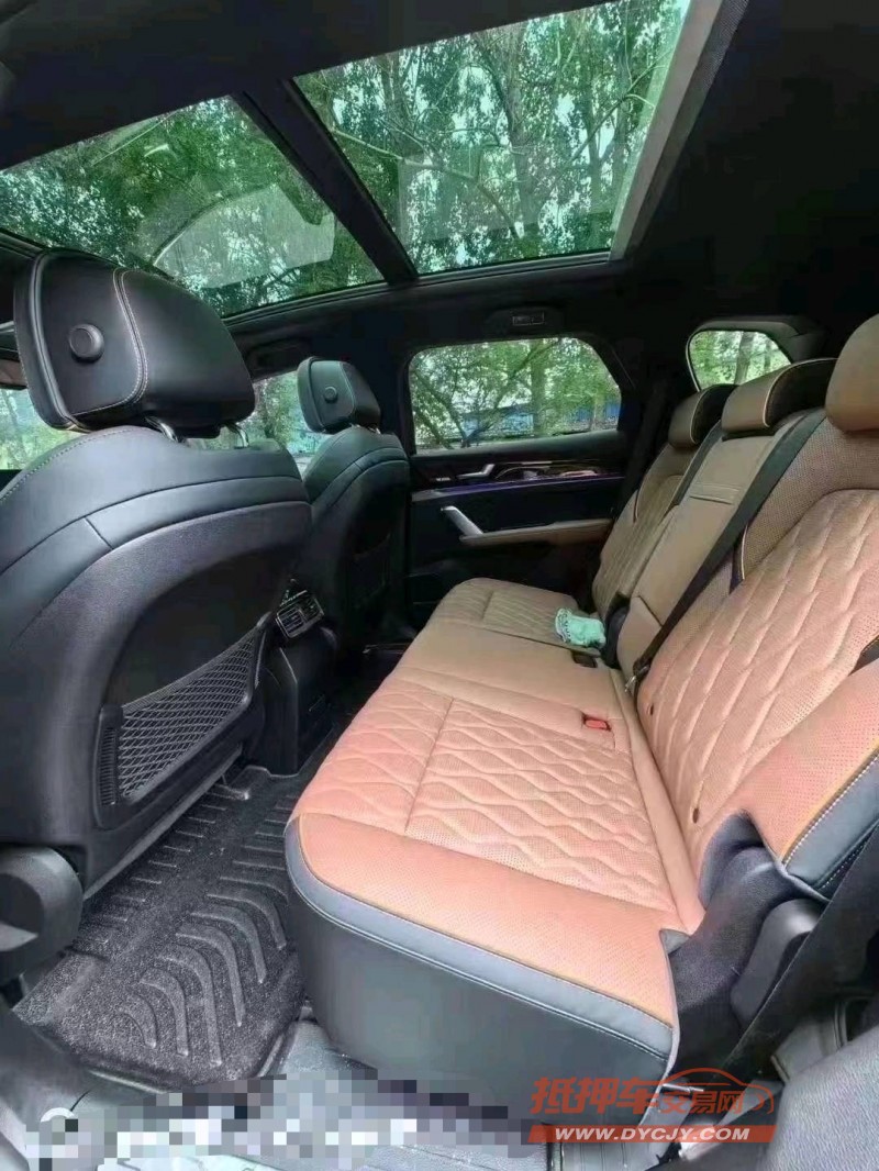 菏泽22年比亚迪唐5