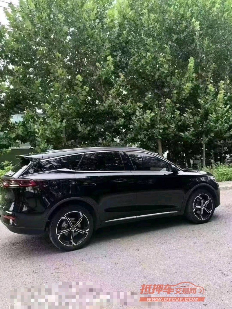 菏泽22年比亚迪唐7