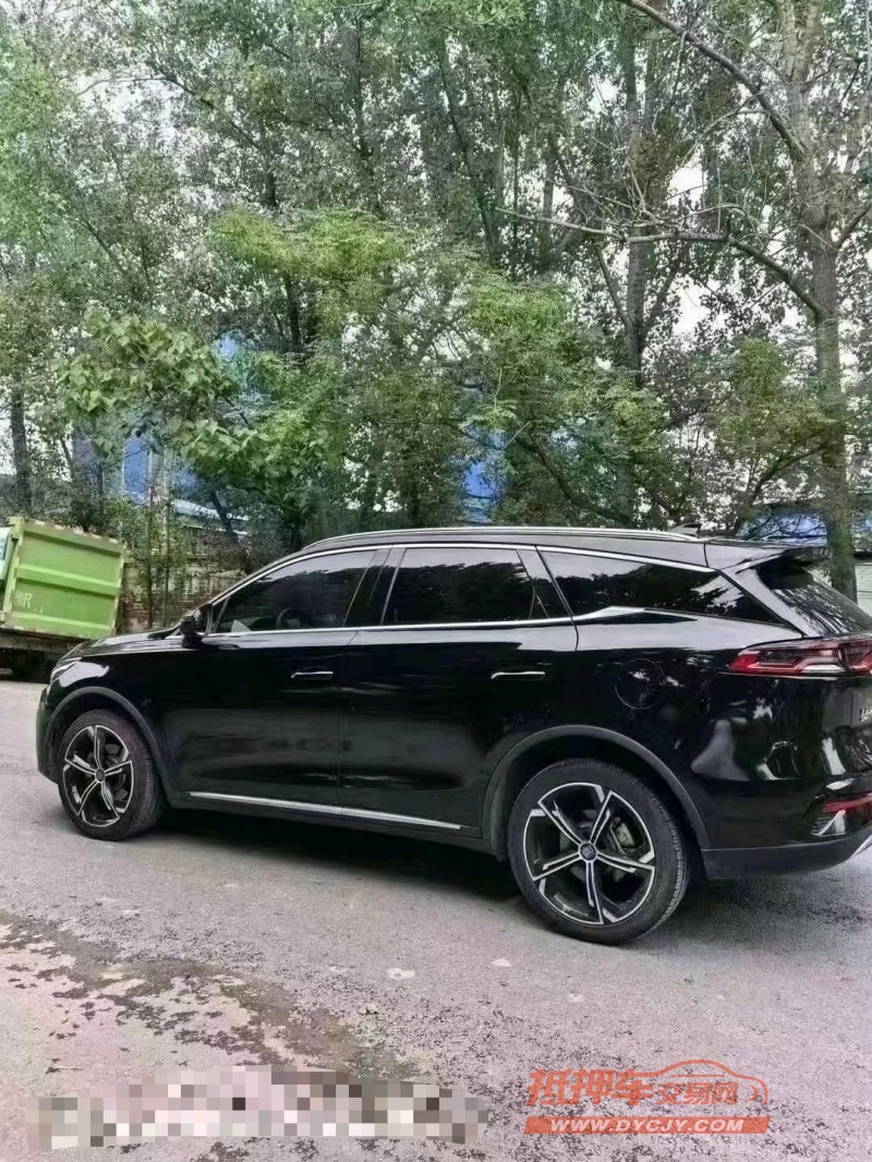 菏泽22年比亚迪唐8