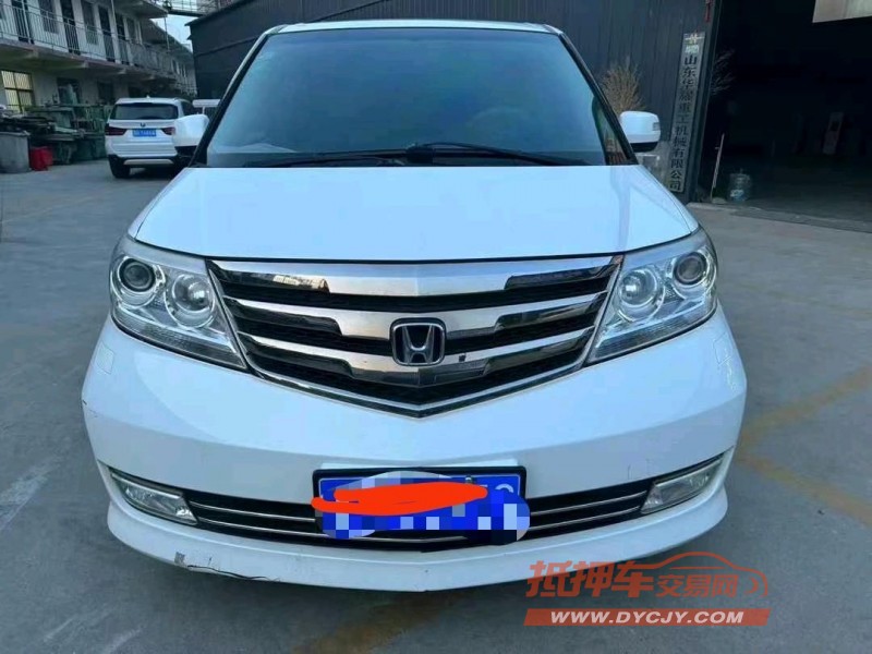 烟台15年本田艾力绅1