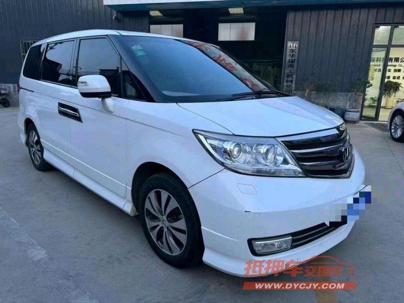 烟台15年本田艾力绅2