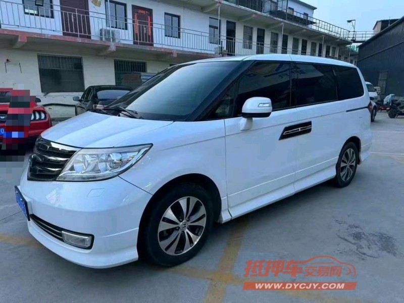 烟台15年本田艾力绅3