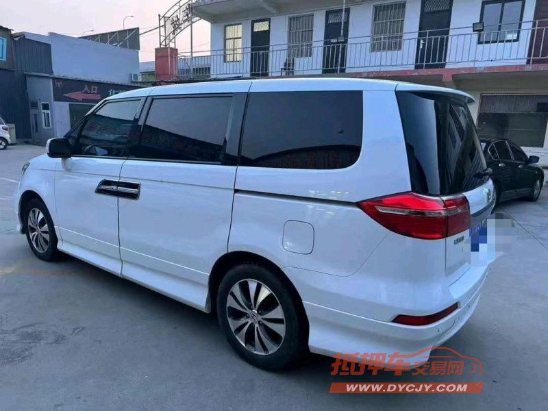 烟台15年本田艾力绅6