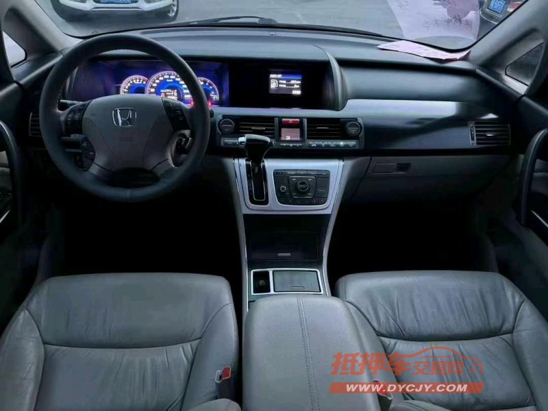 烟台15年本田艾力绅9