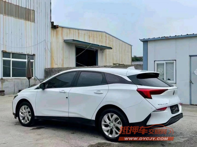 济宁24年别克微蓝7