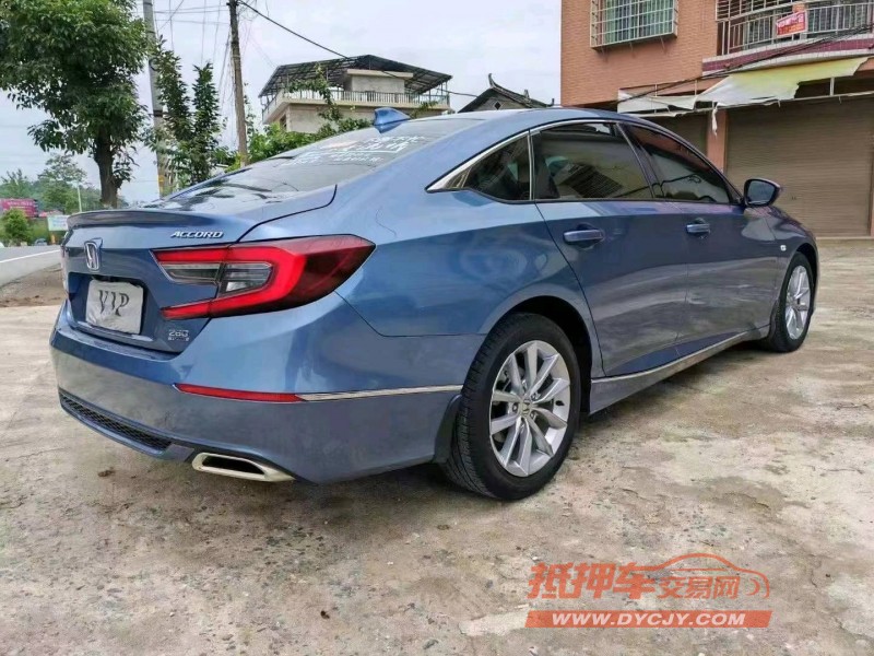 济南22年本田雅阁3