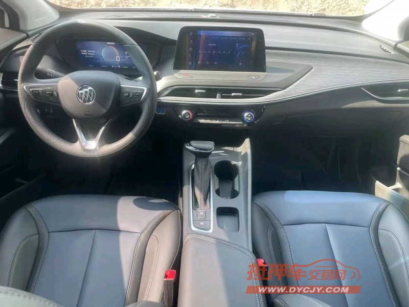 济宁24年别克微蓝7