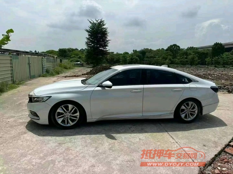 中山21年本田雅阁5