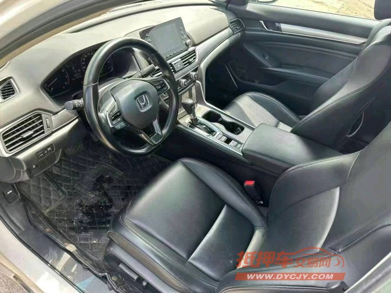 中山21年本田雅阁7