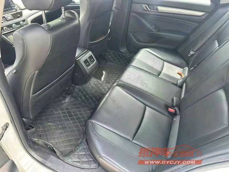 中山21年本田雅阁9