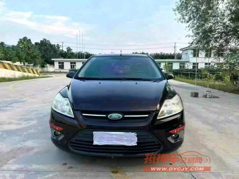 徐州13年福特福克斯1