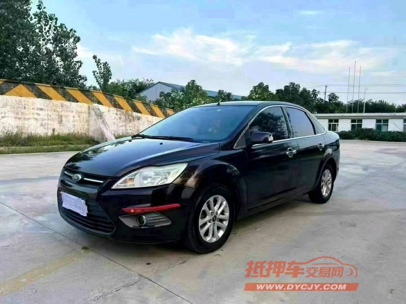 徐州13年福特福克斯2