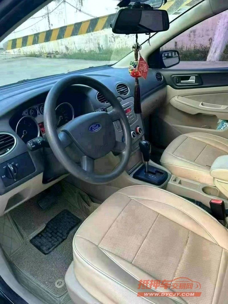徐州13年福特福克斯7
