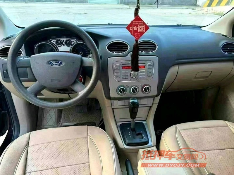 徐州13年福特福克斯9