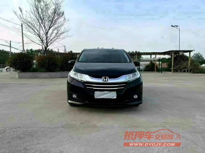 徐州18年本田奥德赛1