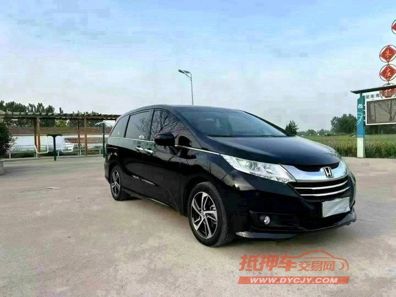 徐州18年本田奥德赛2