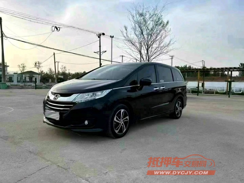 徐州18年本田奥德赛3