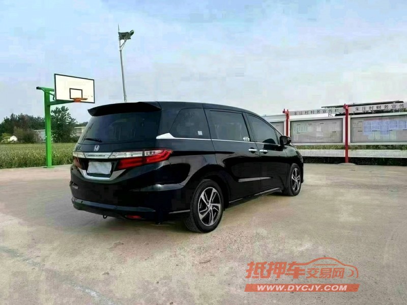 徐州18年本田奥德赛4