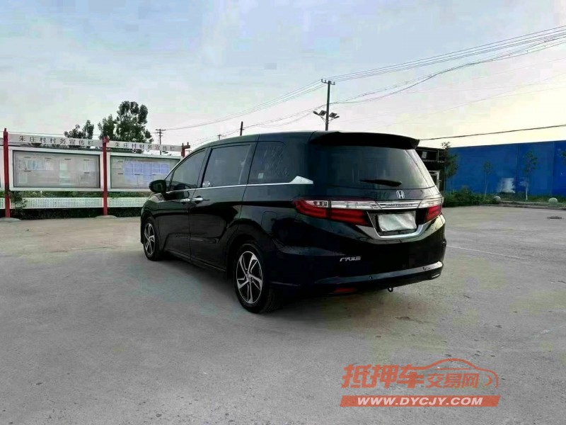 徐州18年本田奥德赛5