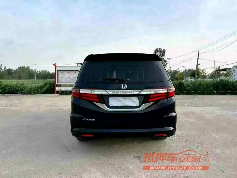 徐州18年本田奥德赛6