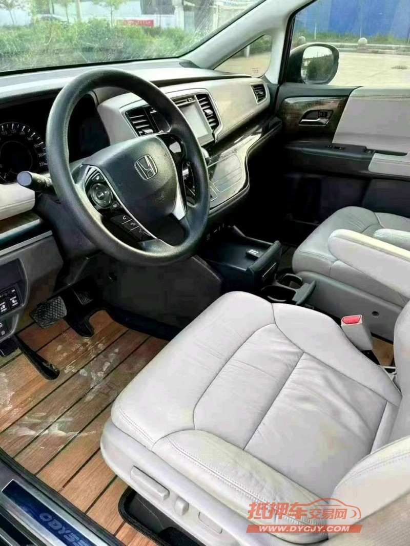 徐州18年本田奥德赛7
