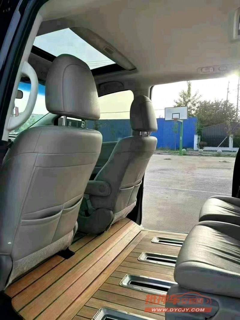 徐州18年本田奥德赛8