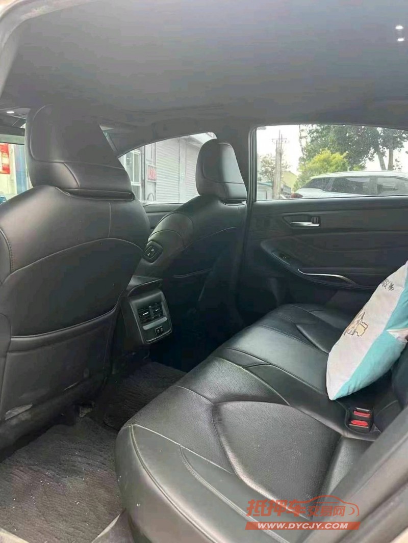 潍坊20年丰田亚洲龙7