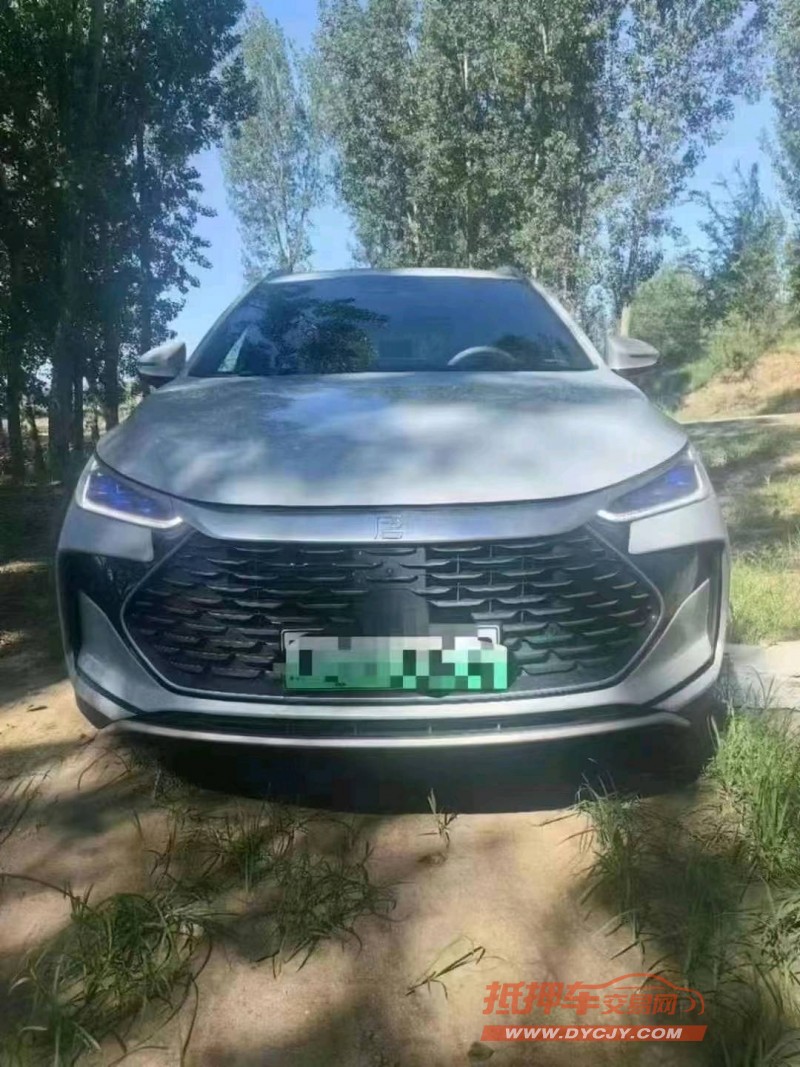 保定24年比亚迪唐1