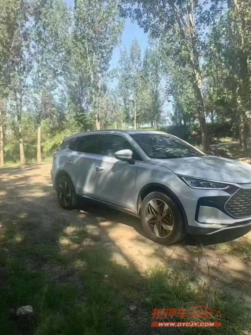 保定24年比亚迪唐2