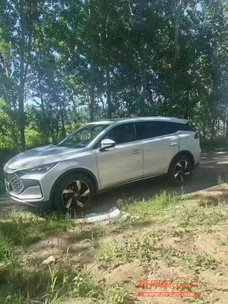 保定24年比亚迪唐3