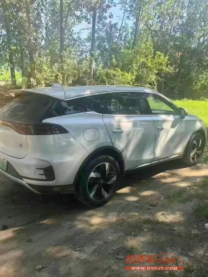 保定24年比亚迪唐7